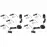 LED Rumba XL 4 BI X 2