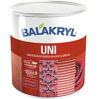Balakryl Uni Lesk 0225 Sv.Hnedy 0,7kg