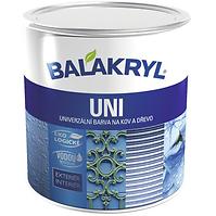 Balakryl Uni Mat 0100 Biely 0,7kg