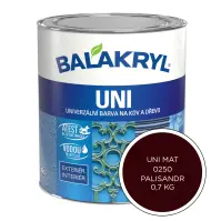 Balakryl Uni Mat 0250 Palisander 0,7kg