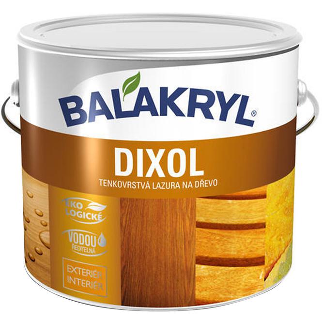 Balakryl Lazura Dixol Bezfarebny 2,5kg