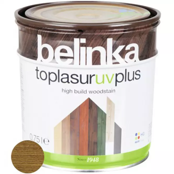Belinka Lazúra  Top 24 Palisander 0,75l