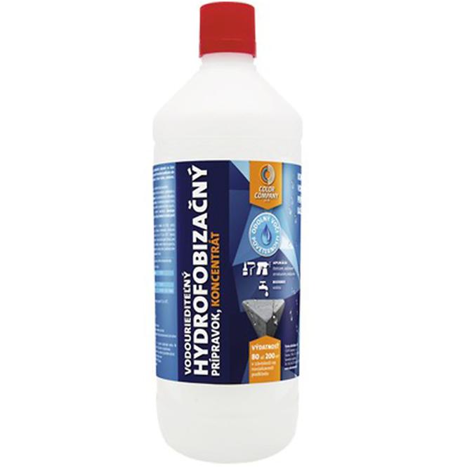 Hydrofobizácia 1l