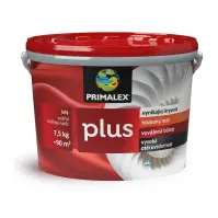 Primalex Vnútorný Maliarsky Náter Plus 7,5kg