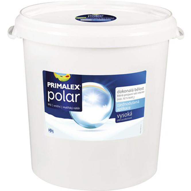 Primalex POLAR Vnútorný maliarsky náter 40 kg
