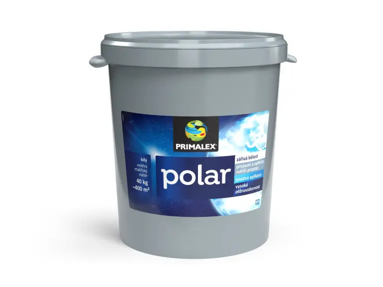 Primalex POLAR Vnútorný maliarsky náter 40 kg