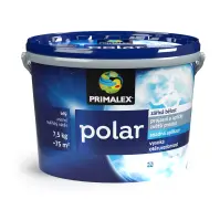 Primalex Vnútorný Maliarsky Náter  Polar 7,5kg