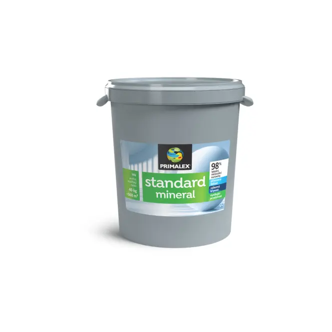 Primalex Vnútorný Maliarsky Náter Standard 40kg