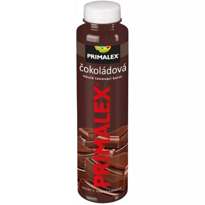 Primalex Farba Tekutá Čokoládová 0,25l