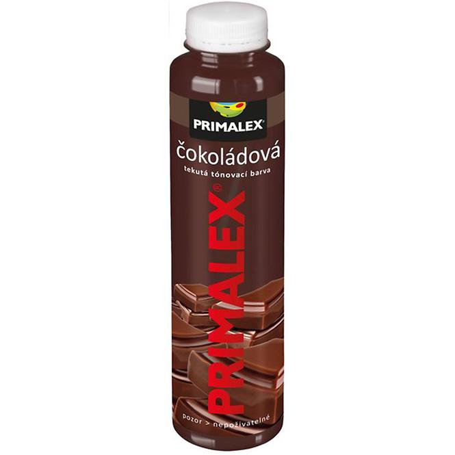 Primalex Farba Tekutá Čokoládová 0,25l