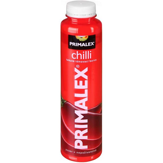 Primalex Farba Tekutá Chilli 0,25