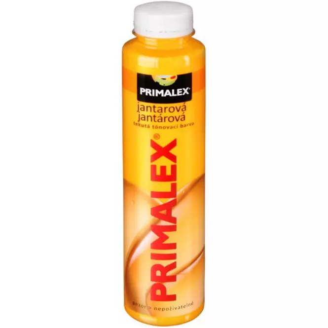 Primalex Farba Tekutá Jantárová 0,25l