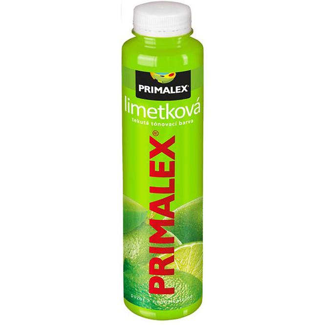 Primalex Farba Tekutá Limetková 0,25l