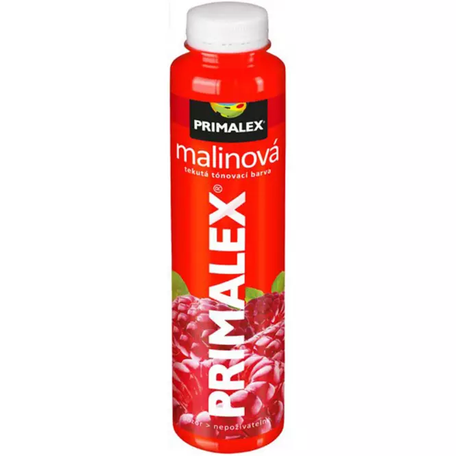 Primalex Farba Tekutá Malinová 0,25l