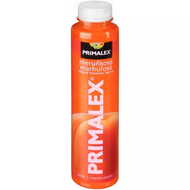 Primalex Farba Tekutá Marhuľová 0,25l