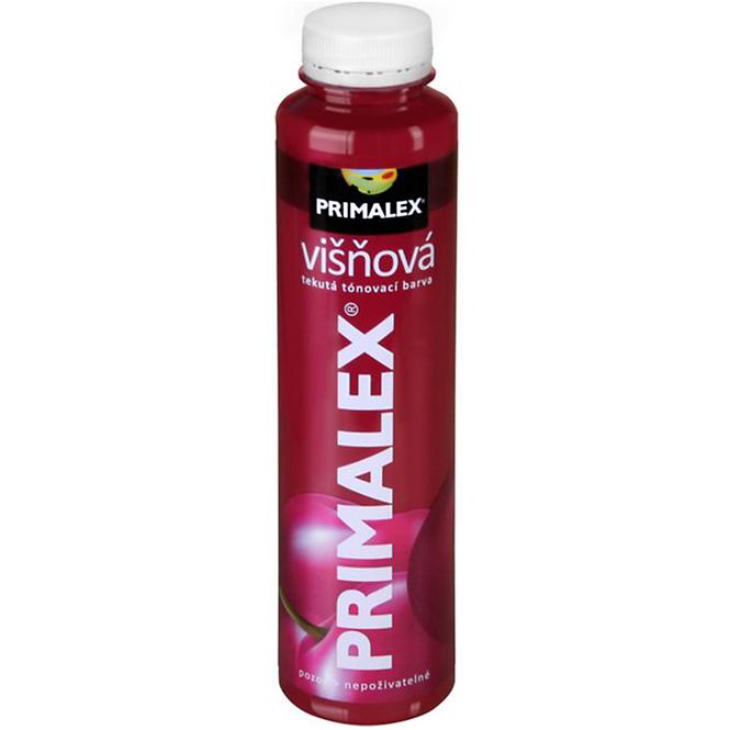 Primalex Farba Tekutá Višňova 0,25l