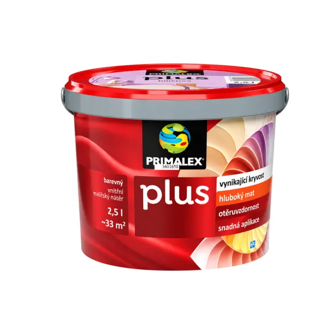 20PK PRIMALEX PLUS SMOTANOVÁ 5L