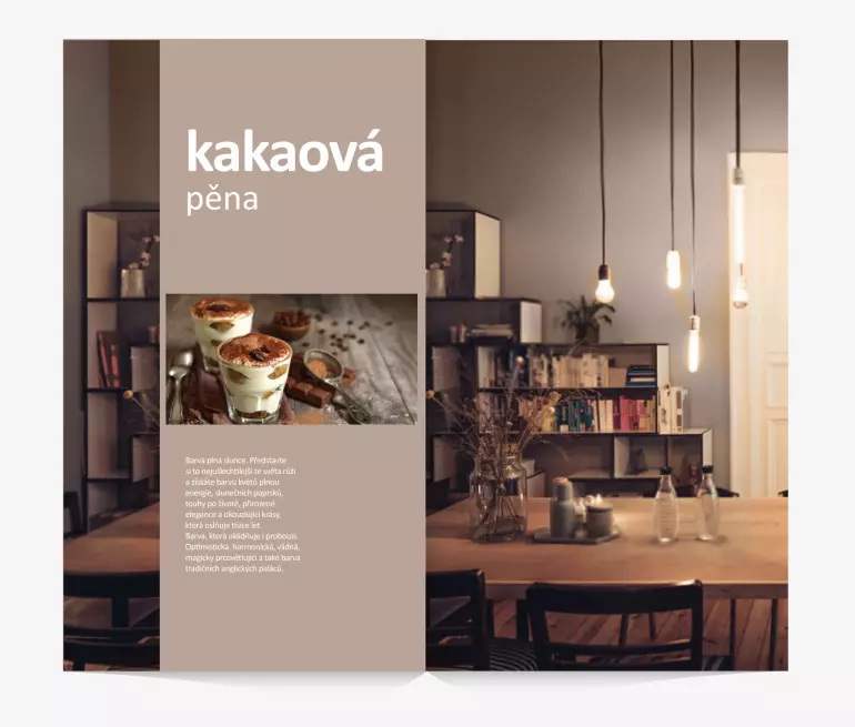 Primalex Inspiro Kakaová pena 2,5l,4