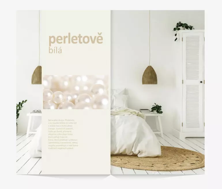 Primalex Inspiro Biela perleť 2,5l,3