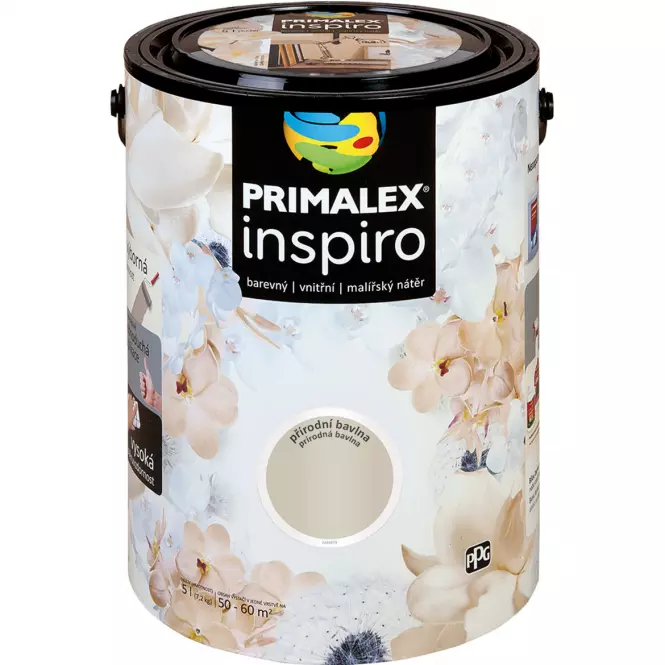 Primalex Inspiro Prírodná bavlna 5l
