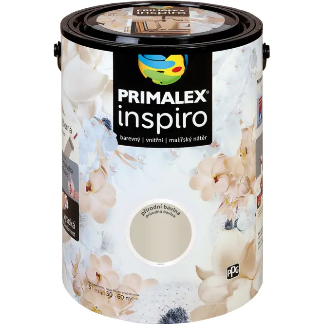 Primalex Inspiro Prírodná bavlna 5l