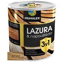Primalex Lazura 3v1 Dub Letny 0,75l