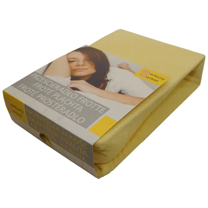 Froté plachta s gumkou 0,9/2,0,2