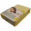 Froté plachta s gumkou 0,9/2,0,2