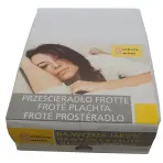 Froté plachta s gumkou 2,0/2,2 kol1 biela