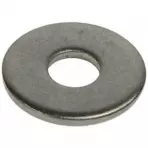 Podložka široká  DIN 440 Ø8 mm pozink.