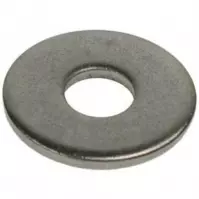 Podložka široká  DIN 440 Ø8 mm pozink.