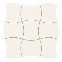 Obklad mozaika Ms.Royal Place White 29,3/29,3