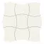 Obklad mozaika Ms.Royal Place White 29,3/29,3