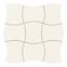 Obklad mozaika Ms.Royal Place White 29,3/29,3