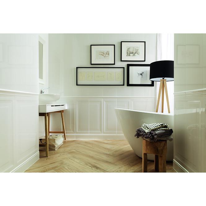 Obklad Royal Place White 1 Str 29,8/74,8