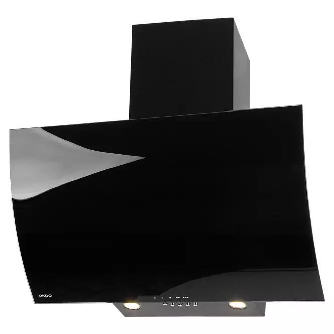 Digestor WK-4 Clarus Eco čierny