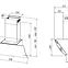 Digestor WK-4 Clarus Eco čierny,5