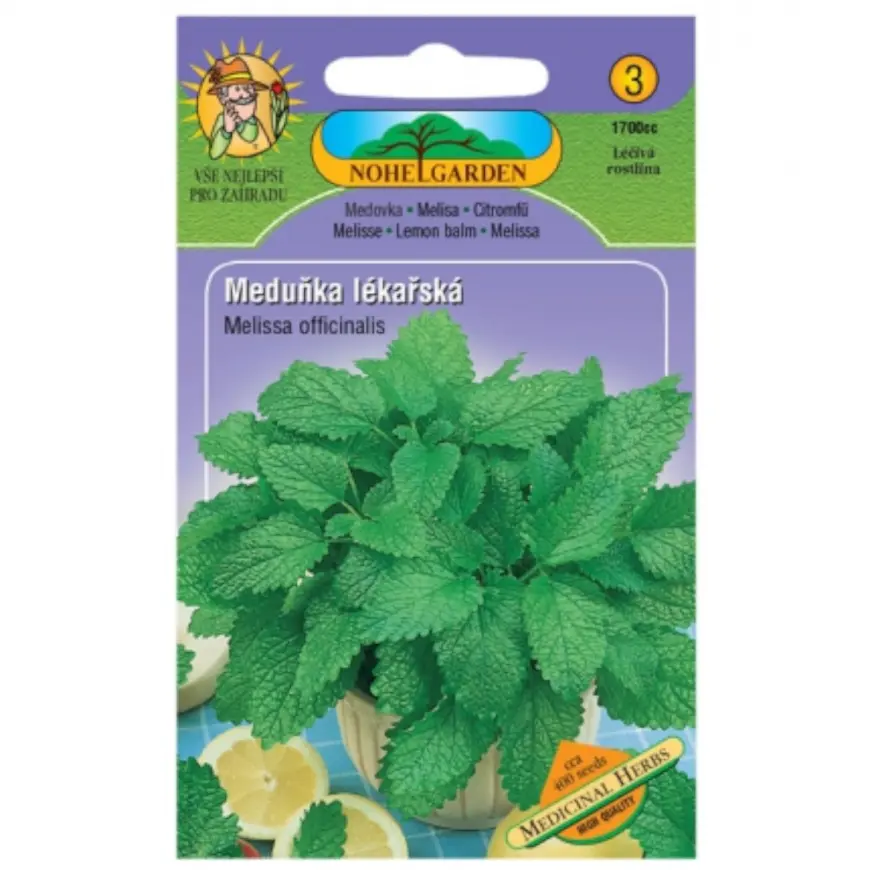 Medovka lekárska