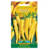 Paprika pálivá De Cayenne, žltá
