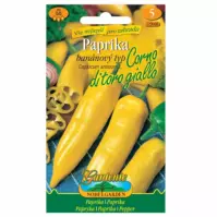 Paprika CORNO DI T.GIALLO