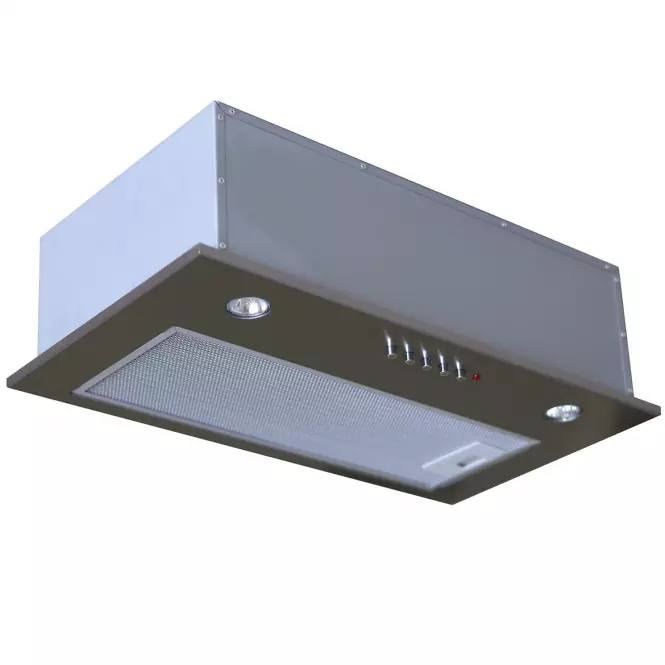 Digestor WK-7 Micra inox,2