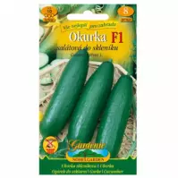 Uhorka šalátová do skleníka F1 - hybrid