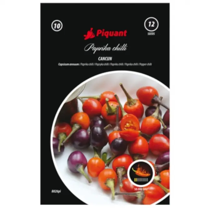 Paprička chilli Cancun