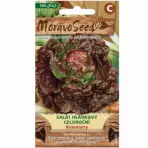 Šalát hlávkový celoročný Rosemarry, červený