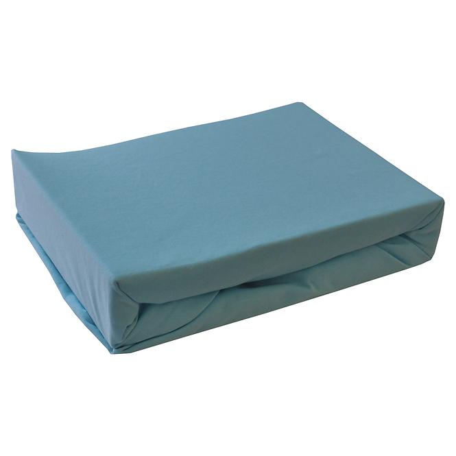 Plachta na posteľ jersey 200x220,3