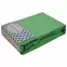 Plachta na posteľ Jersey 90x200 zelená 012,4