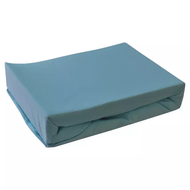 Plachta na postel jersey 90x200
