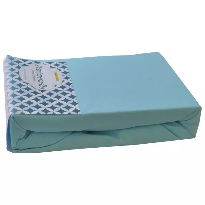 Plachta na postel jersey 90x200