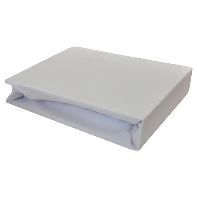 Plachta na postel jersey 140x200