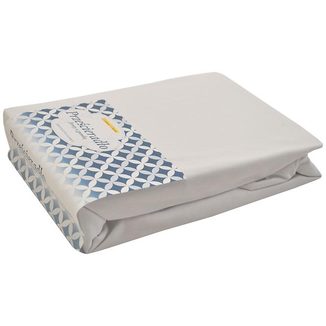 Plachta na postel jersey 140x200
